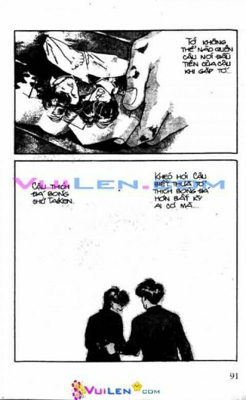 sôi động cầu trường full 17 tập chapter 8 91