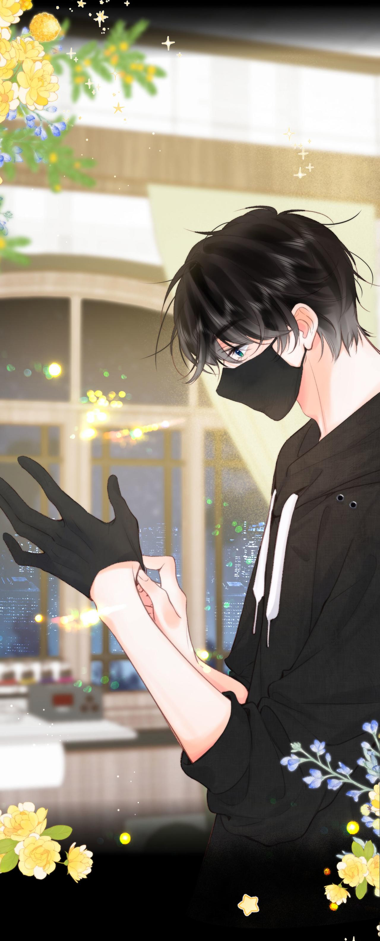 tôi mơ giữa ban ngày chapter 36.1 15