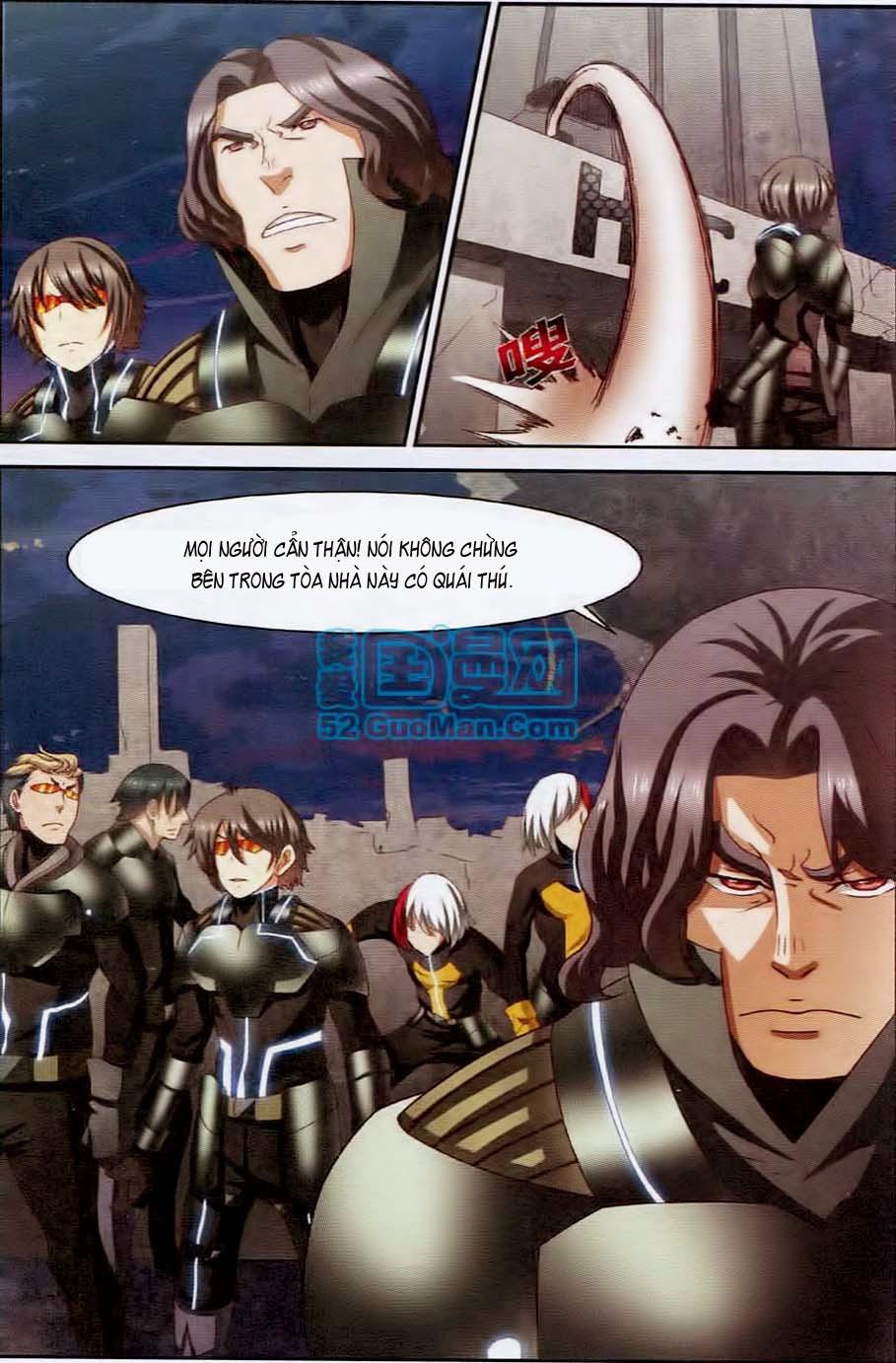 thôn phệ nhân gian chapter 25 12