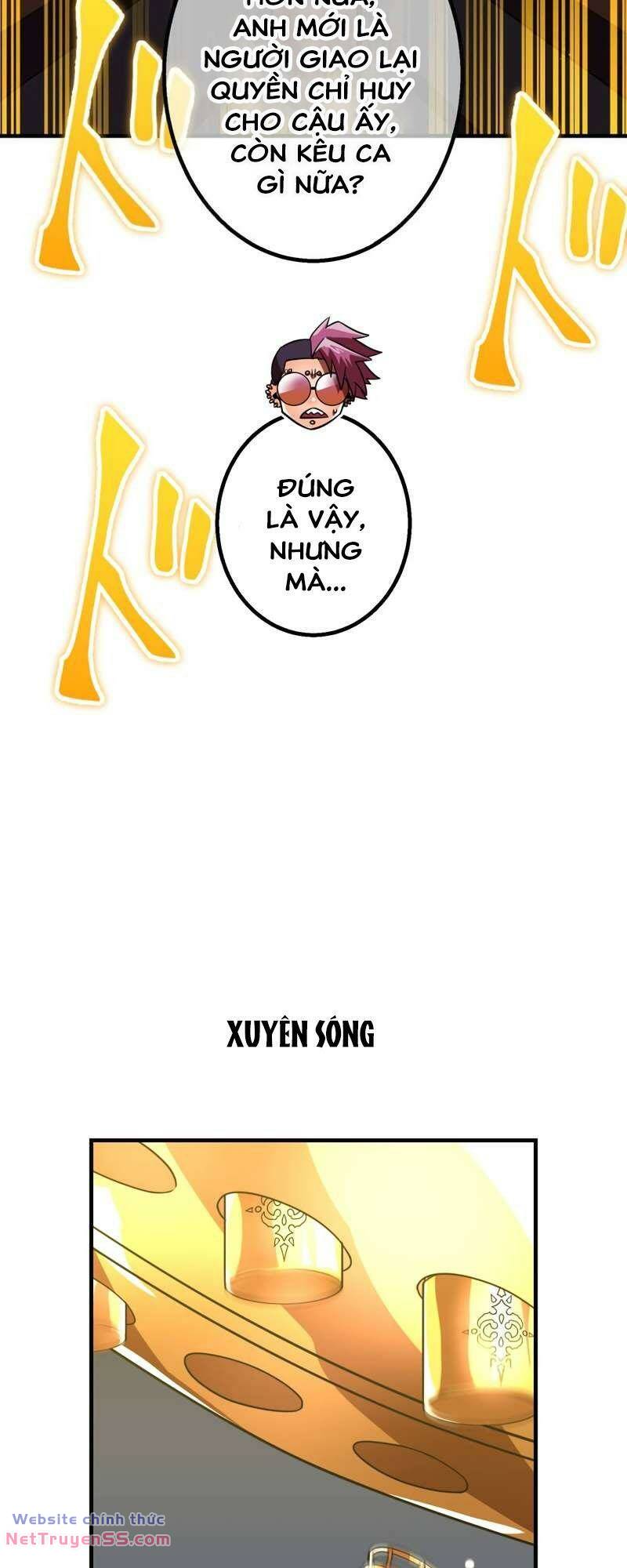 Huyết Thánh Cứu Thế Chủ~ Ta Chỉ Cần 0.0000001% Đã Trở Thành Vô Địch chapter 60 58