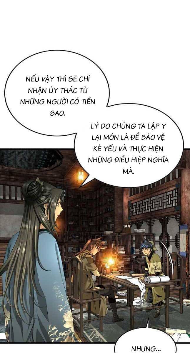 Thiên Hạ Đệ Nhất Y Lại Môn Chapter 27 - Trang 43