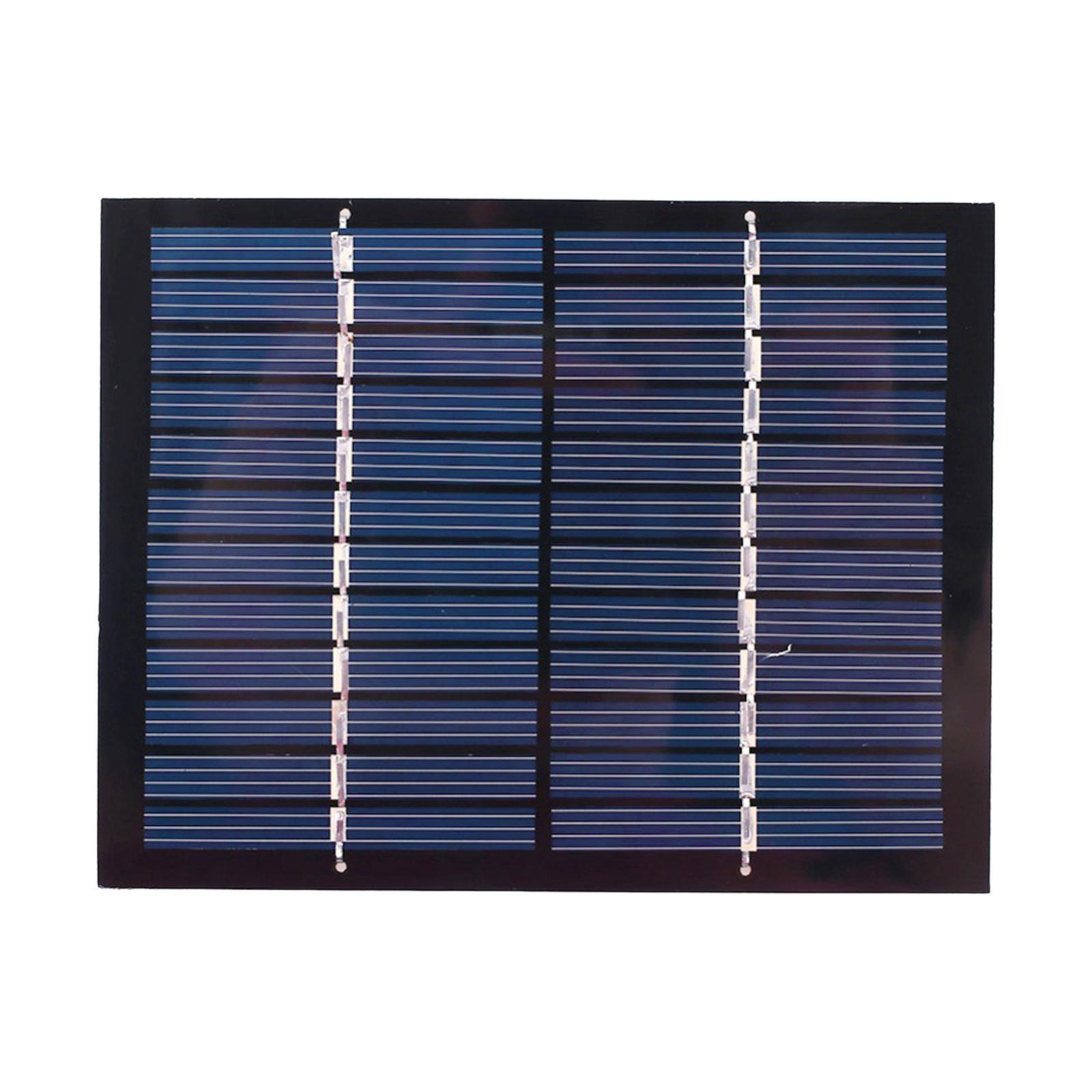 1.5W 12V Mini Solar Panel Cell Module DIY for Battery Charger