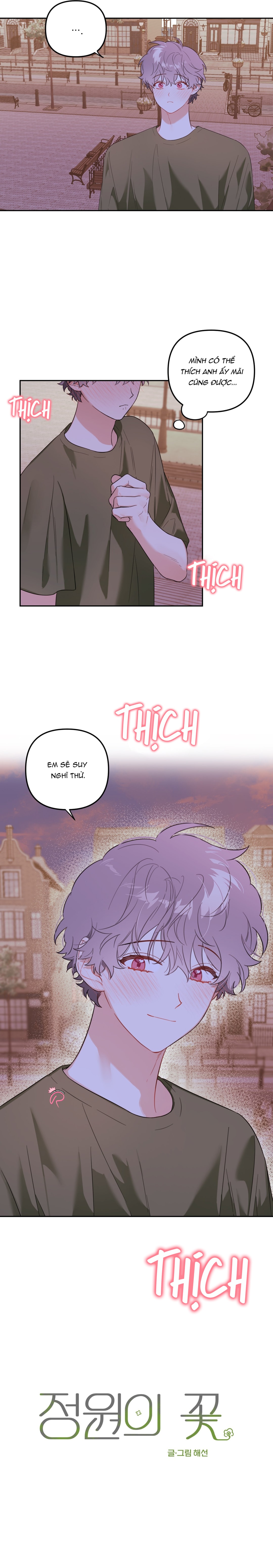 vườn nhà có hoa chapter 42 8