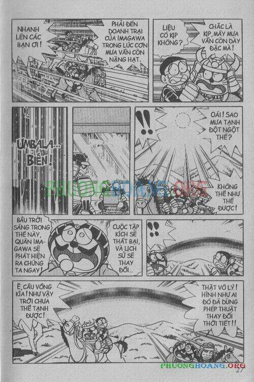 the doraemon special (đội quân doraemons đặc biệt+đội quân đôrêmon thêm) chapter 3 27