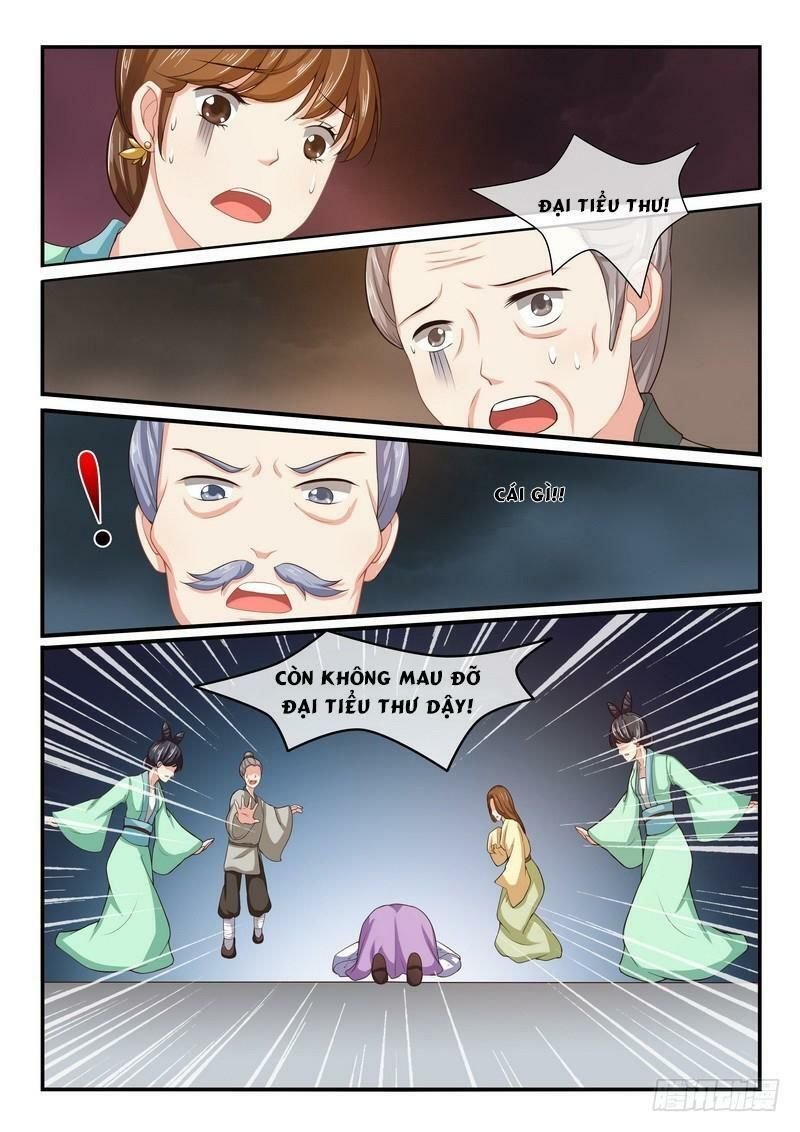 tiểu thư phế vật trở nên mạnh mẽ chapter 22 7