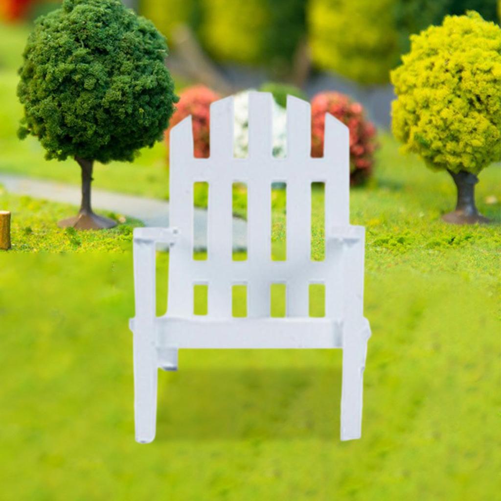 Simulation 1:12 Dollhouse Furniture Micro Landscape Model Garden Decor Props