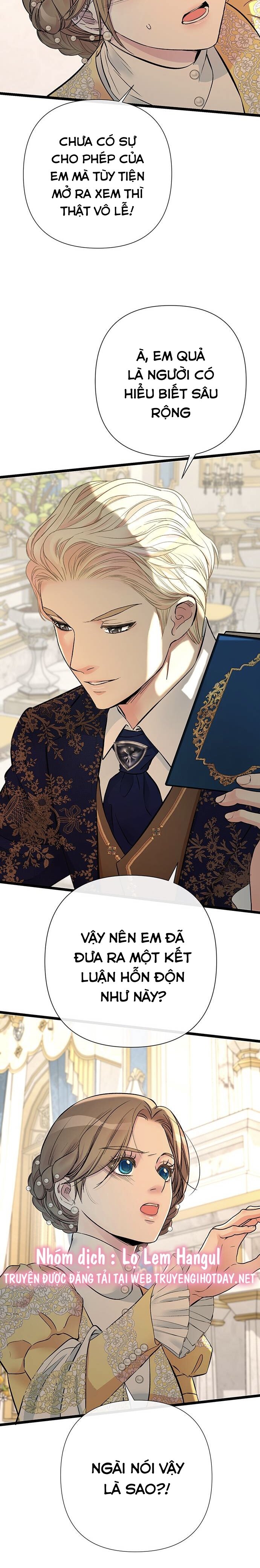 hoàng tử phiền toái chapter 53 3