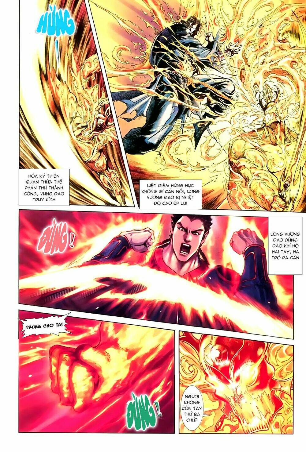 tân đại tích lịch chapter 6 16