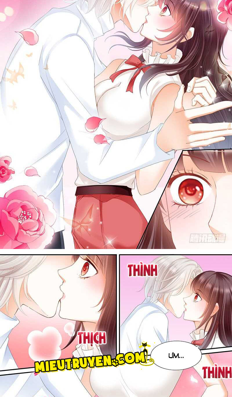 lóe thiểm hôn kiều thê mơ tưởng trốn chapter 49 17