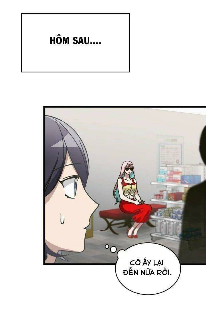 tiếng sói trong hiệu thuốc chapter 16 30