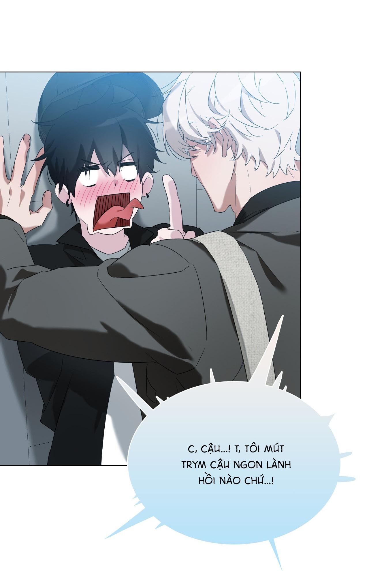 dễ thương là lỗi của tôi sao? chapter 7 37