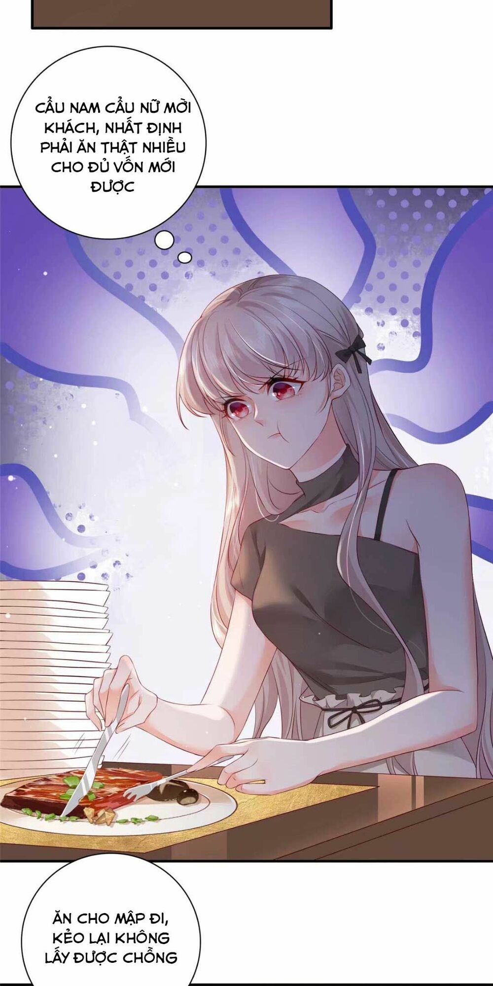 manh thê bé bỏng không dễ chọc chapter 3 19