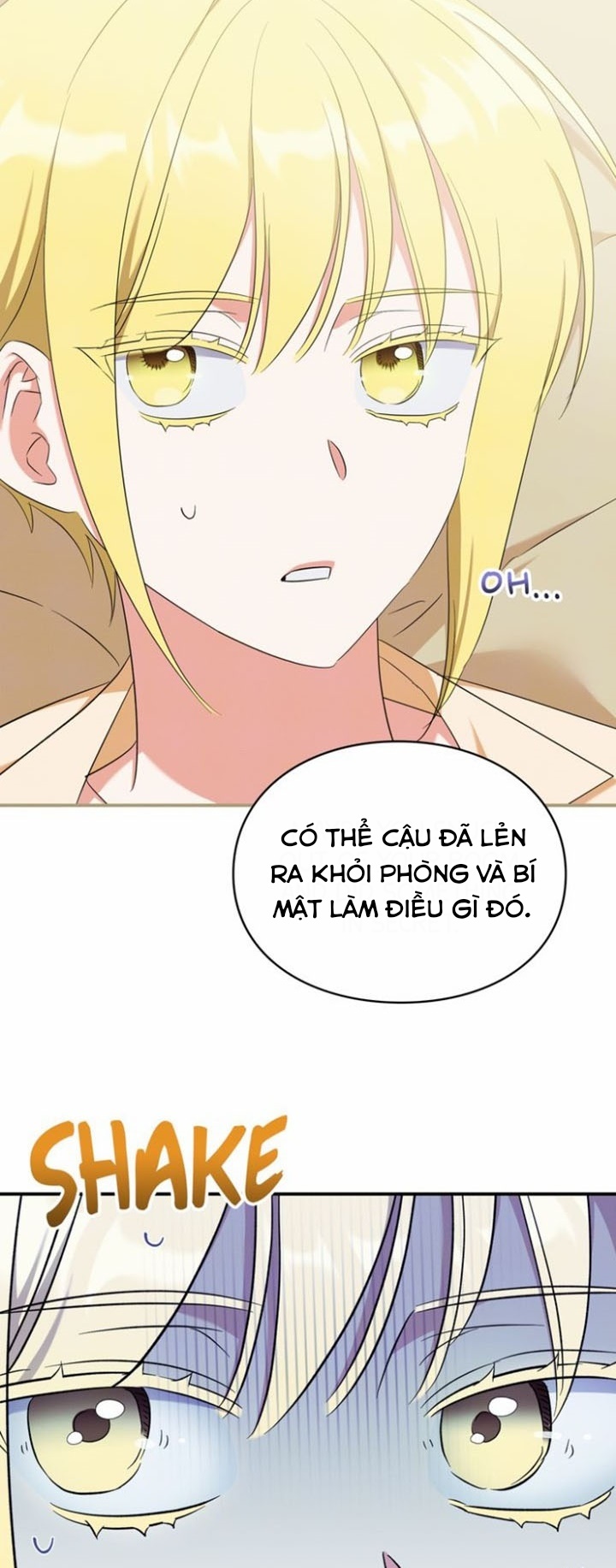 phương pháp bảo vệ anh ấy trong lãnh địa quái vật chapter 11 41