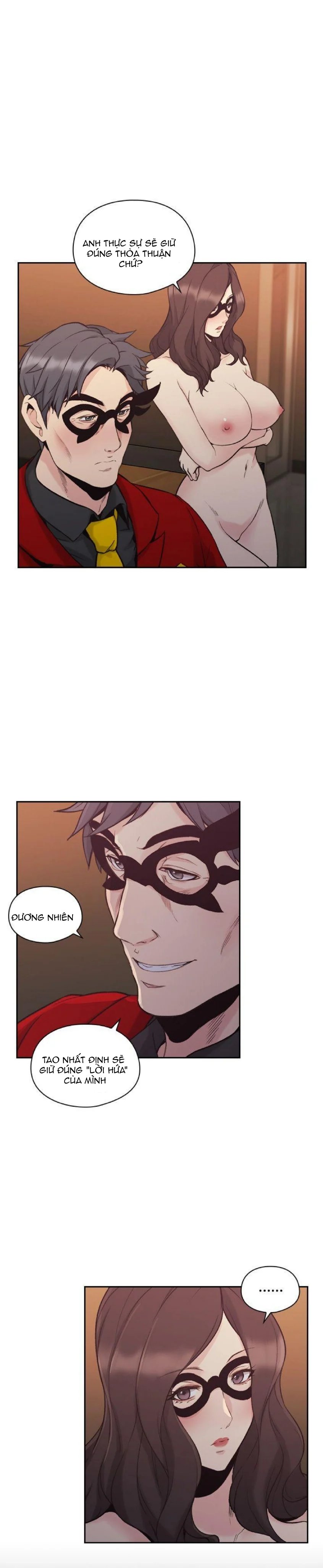 tình nhân chapter 27 19