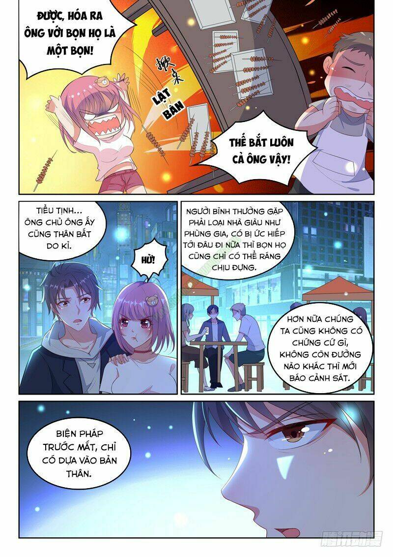 hệ thống siêu cấp cộng hưởng bạn trai chapter 15 4