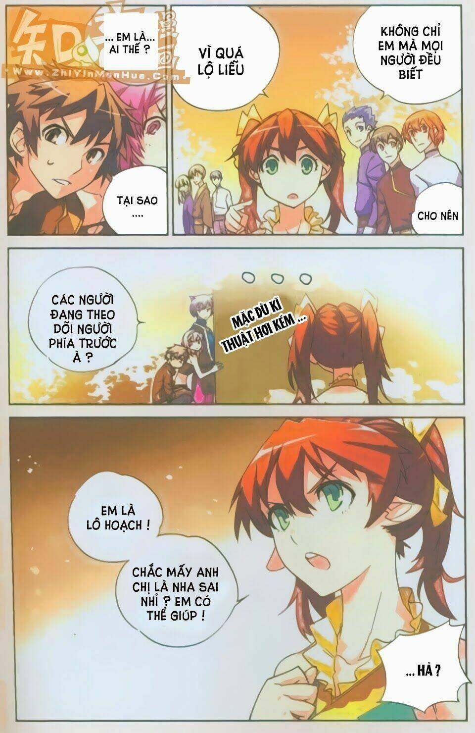 huyễn thế ký chapter 41 11