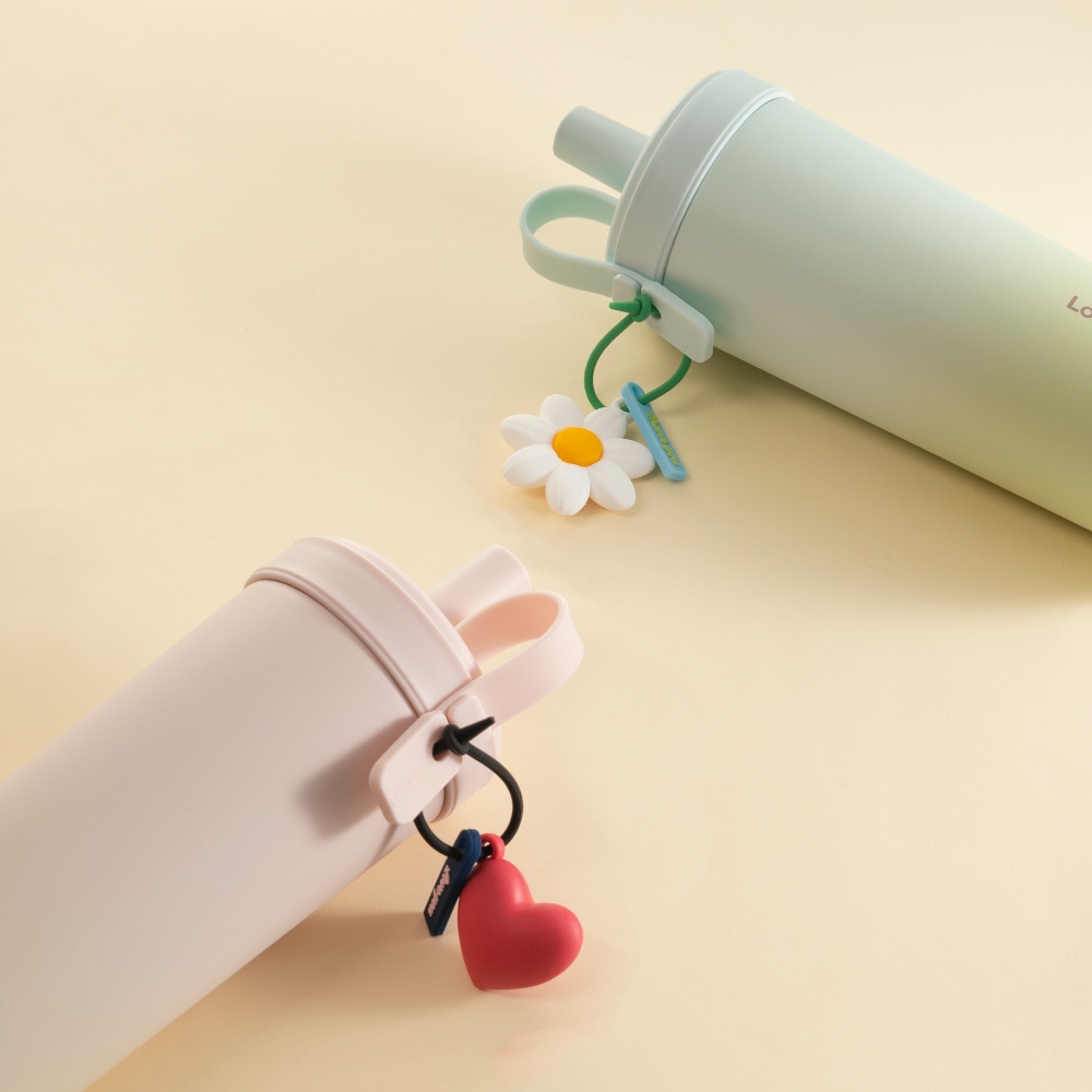 Bình Giữ Nhiệt Phủ Sứ LocknLock Ceramic Milk Tea Tumbler LHC4369 720ml, Hàng Chính Hãng, 3 Màu - JoyMall