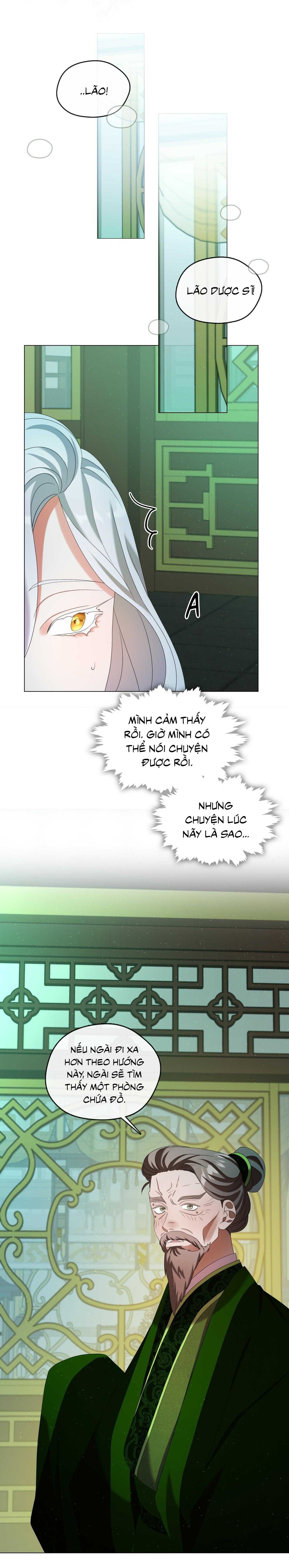 tôi đã nuôi dạy thủ lĩnh giáo phái ác ma chapter 23 47