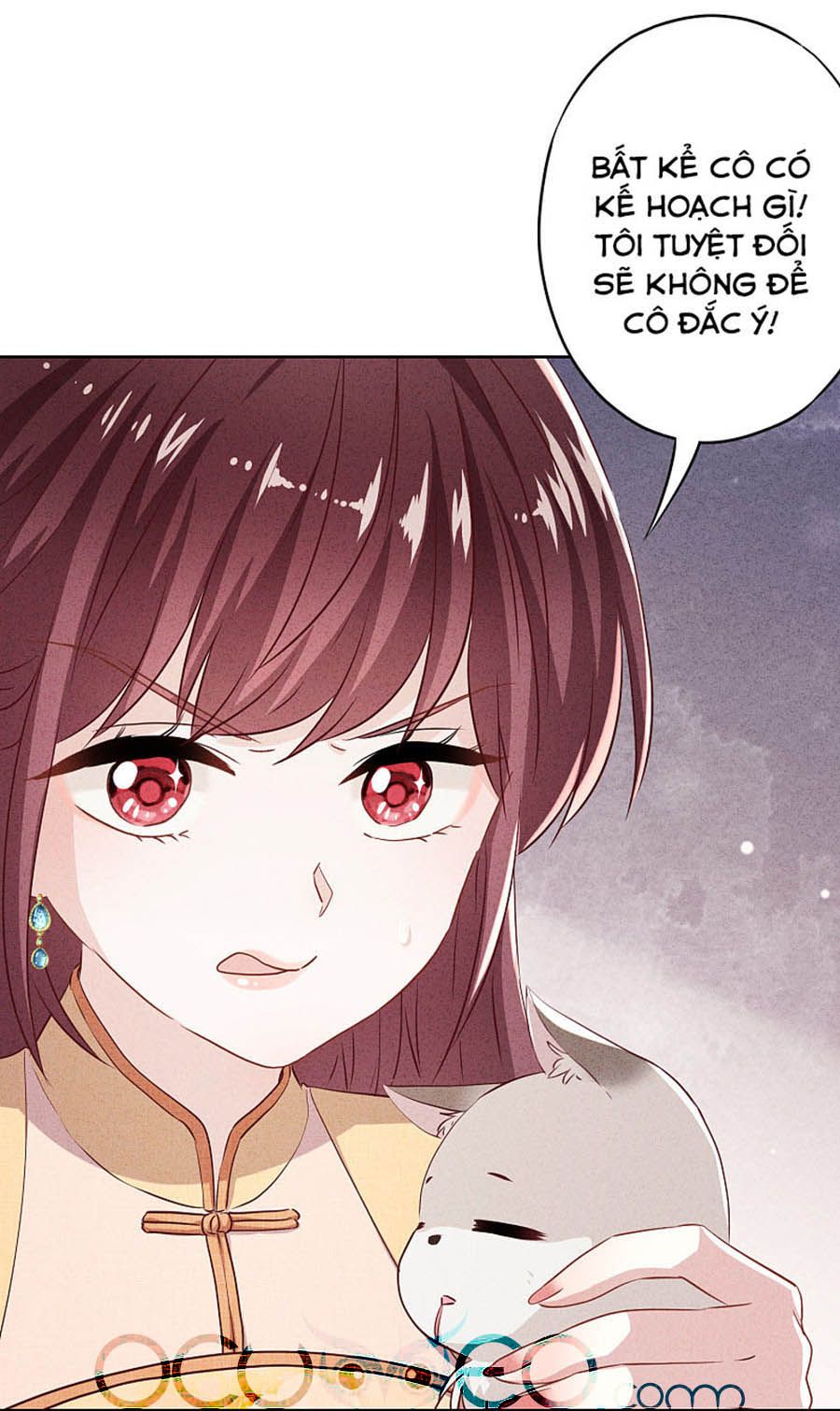 thiếu soái, vợ anh muốn lật trời! chapter 101 12