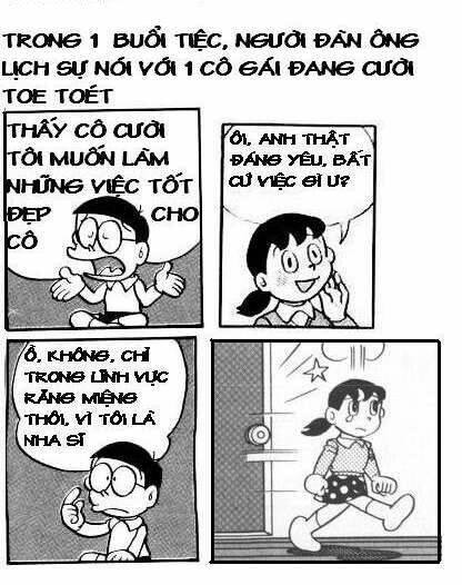 doraemon chế chapter 41 4