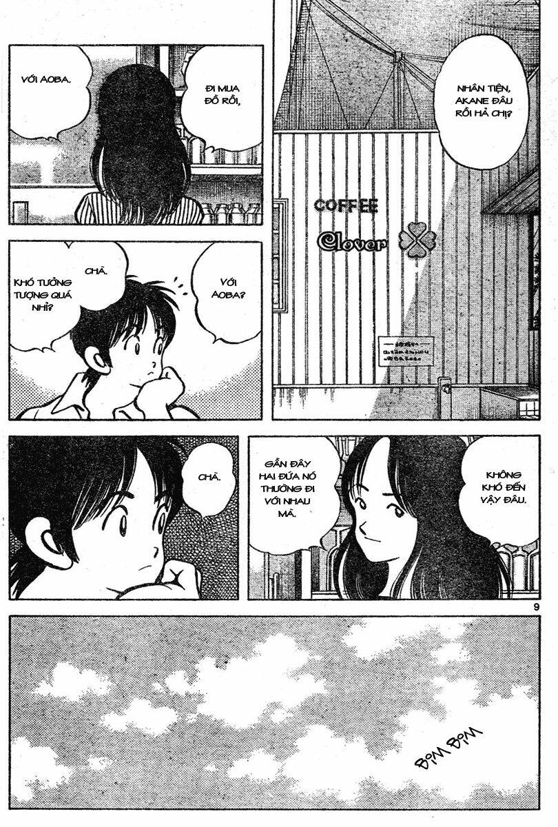 trò chơi vượt qua thử thách chapter 117 9