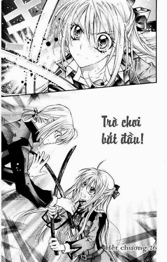 hội quý tộc chapter 26 32
