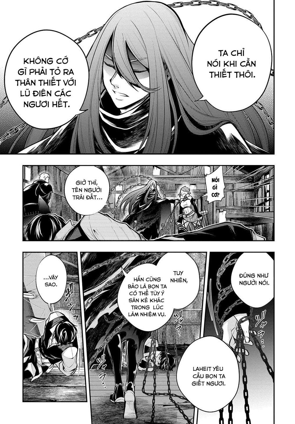 isekai demo bunan ni ikitai shoukougun chapter 29.1 6