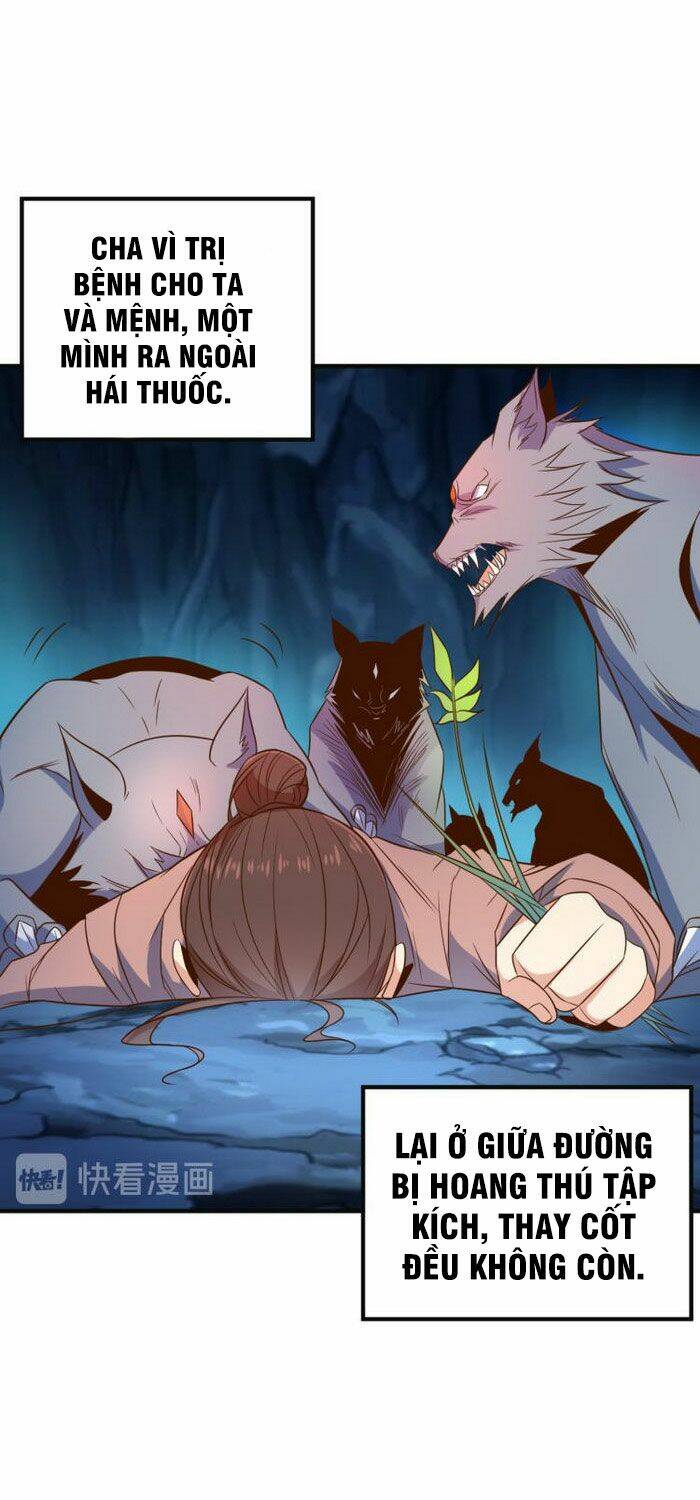 thôn phệ một thế giới tu tiên chapter 80 41