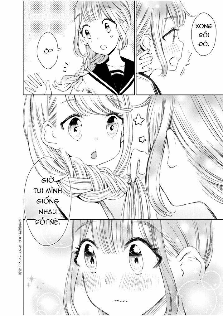 yuzumori-san (koy) chapter 6 10