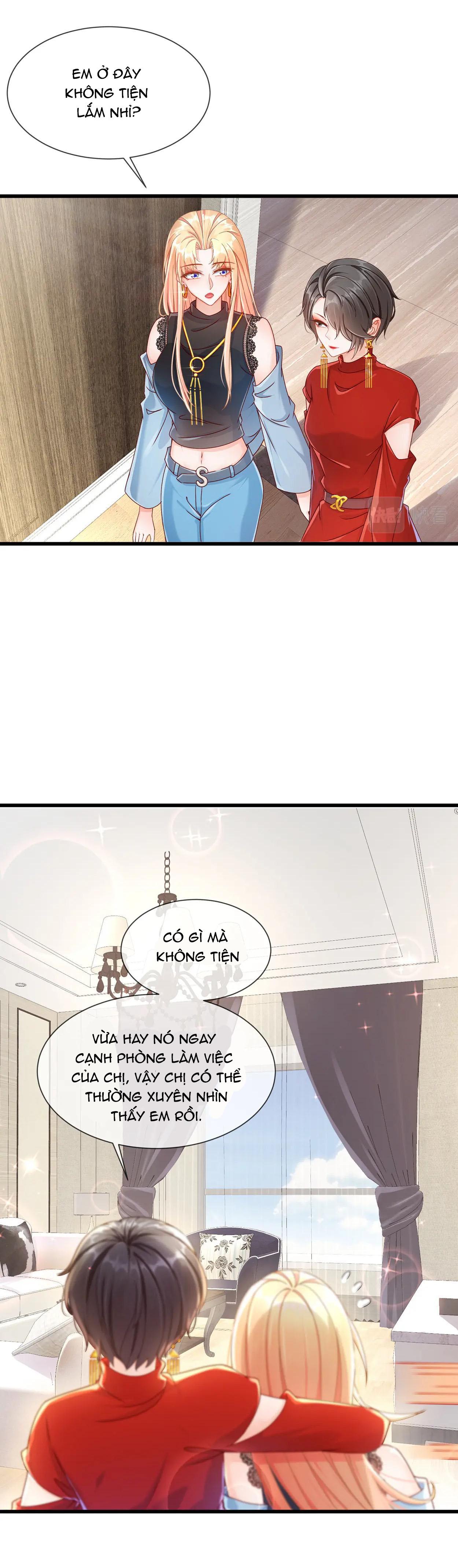 tỷ tỷ không hề có ý xấu chapter 5 3