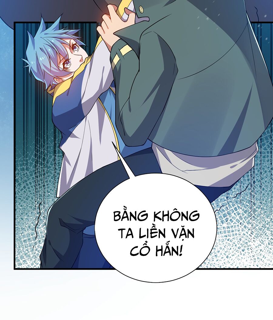 hệ thống mô phỏng linh sủng chapter 16 26