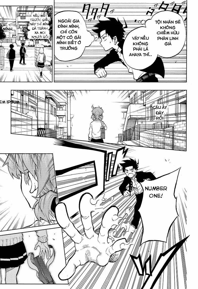 quản ngục higuma chapter 8 17