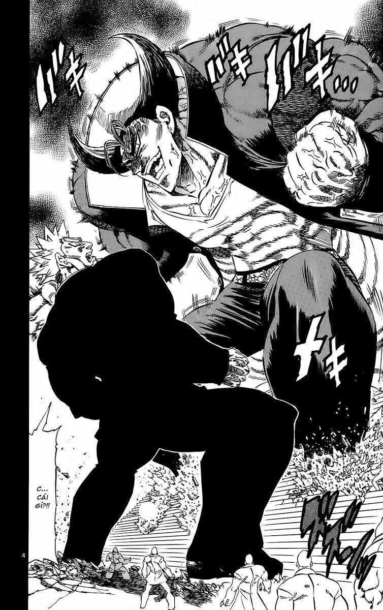 kongou banchou chapter 96 9