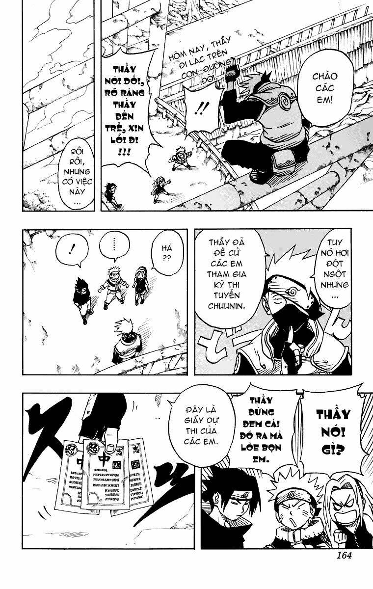 naruto - cửu vĩ hồ ly chapter 36 8