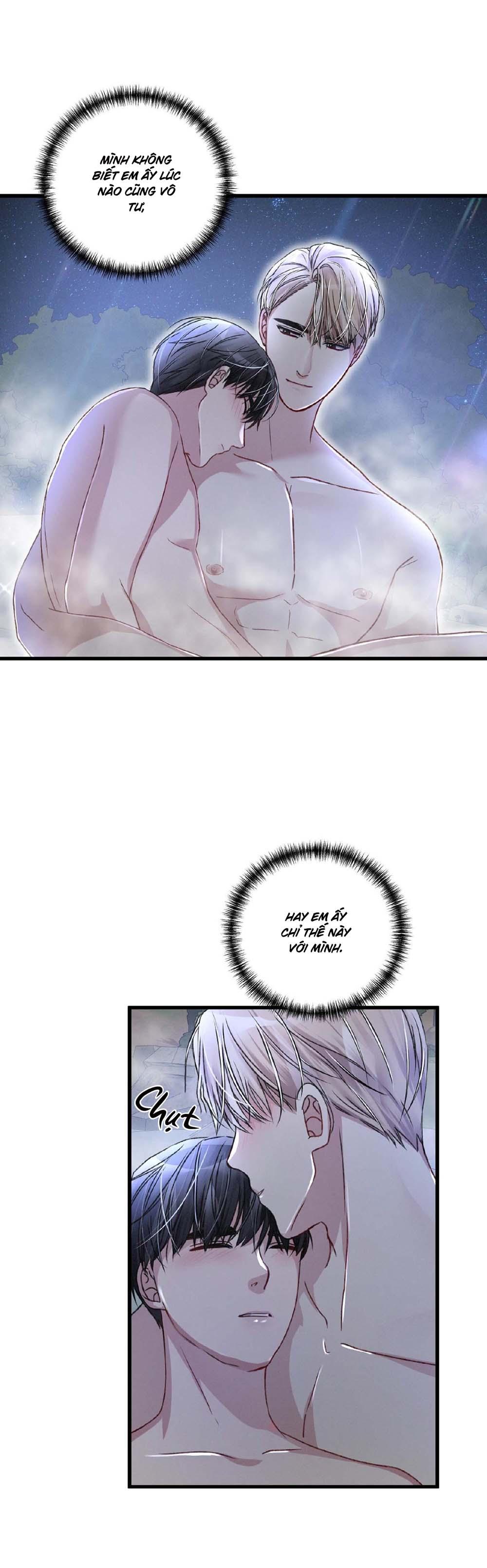 cuộc sống thường nhật của trị liệu viên hạng b chapter 24 23