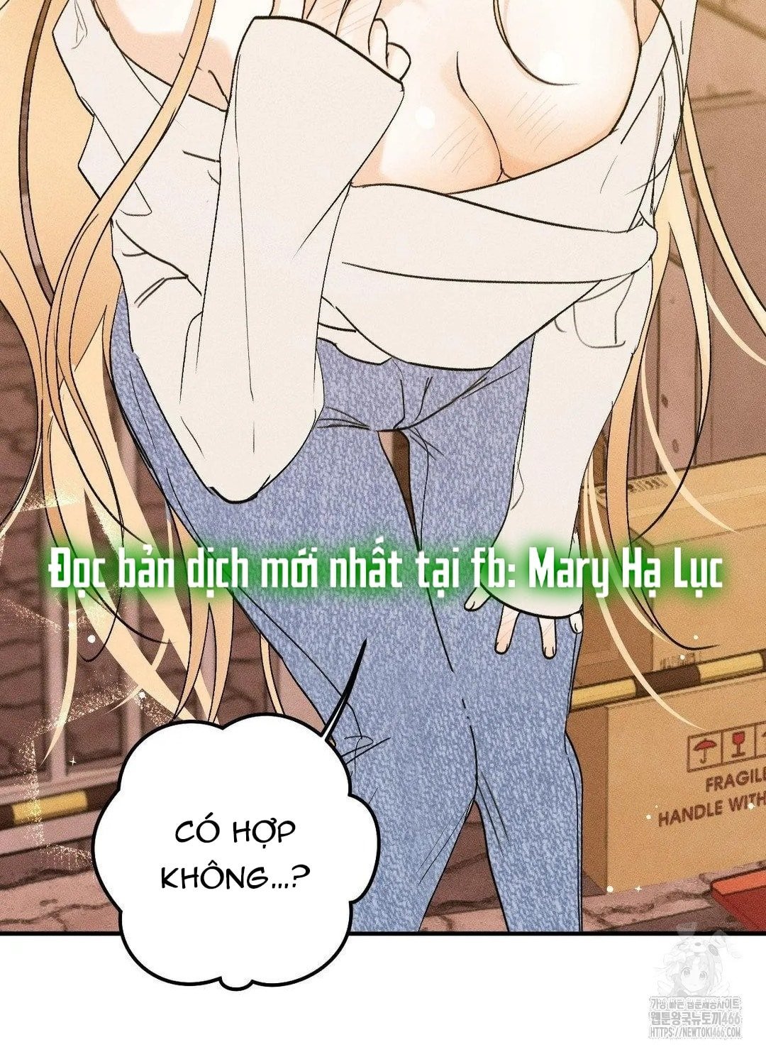 [18+] người đàn ông làm tình với quỷ chapter 10.2 74