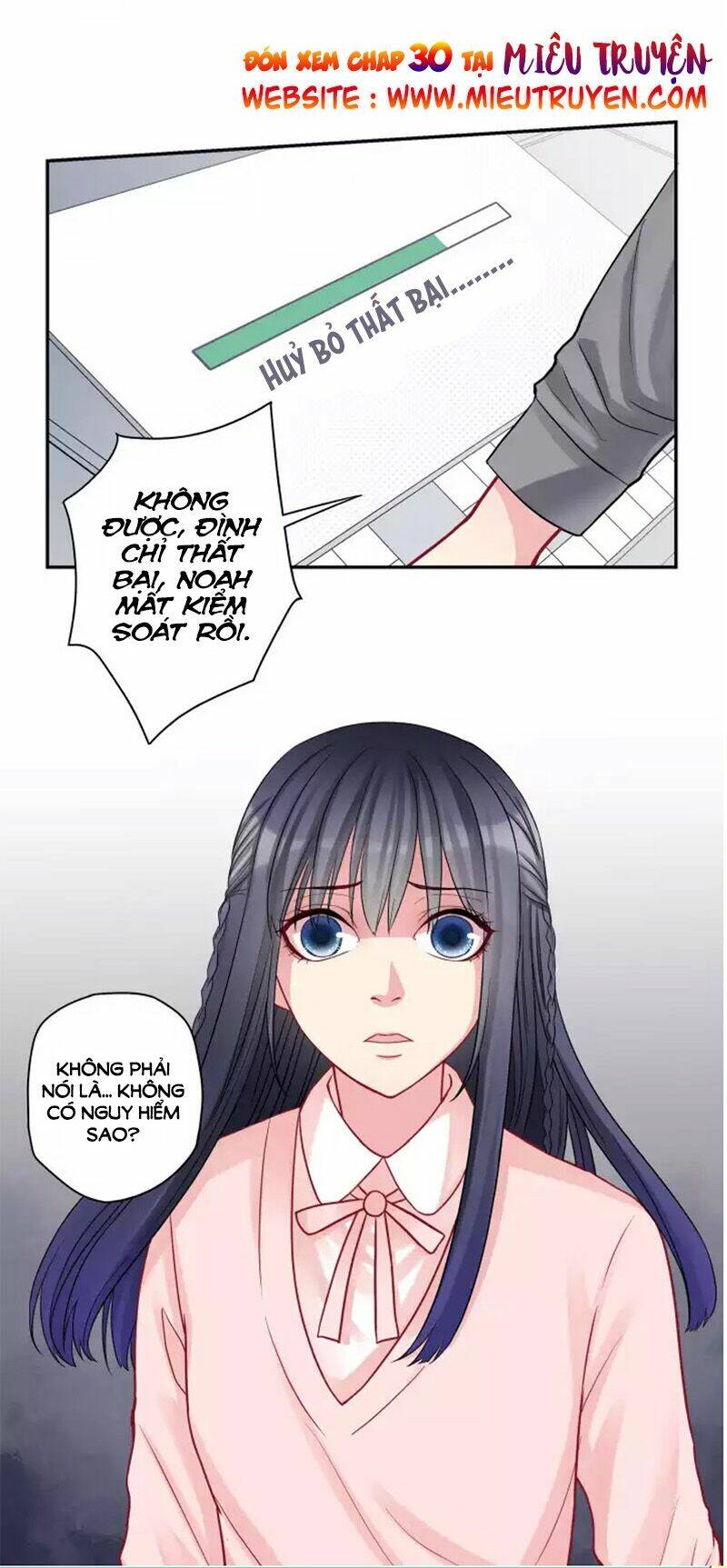 nghịch chuyển luyến tình chapter 29 14