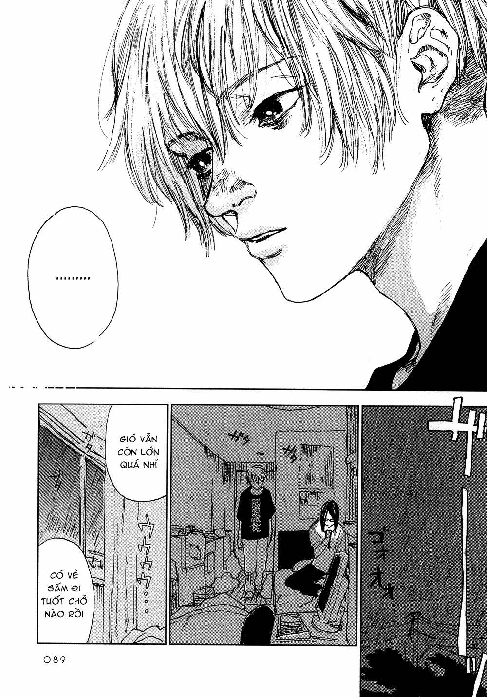 fushigi na tomodachi chapter 3 20