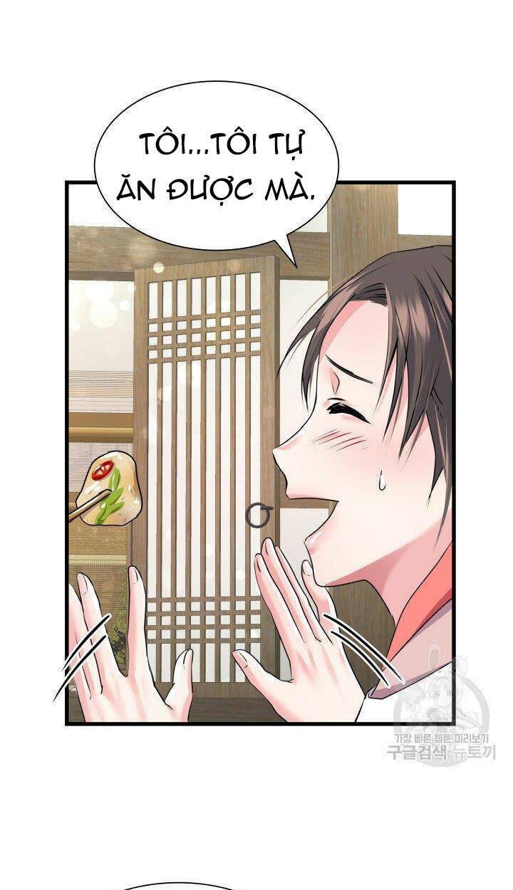 cô dâu của sói đen chapter 2 48