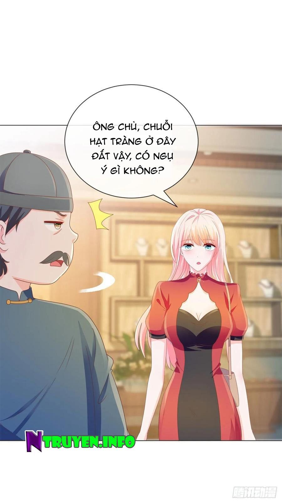 ẩn hôn 100%: chọc tức vợ yêu mua một tặng một chapter 149 4