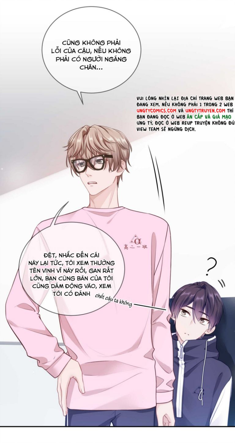 để ý tôi chút nào chapter 17 22