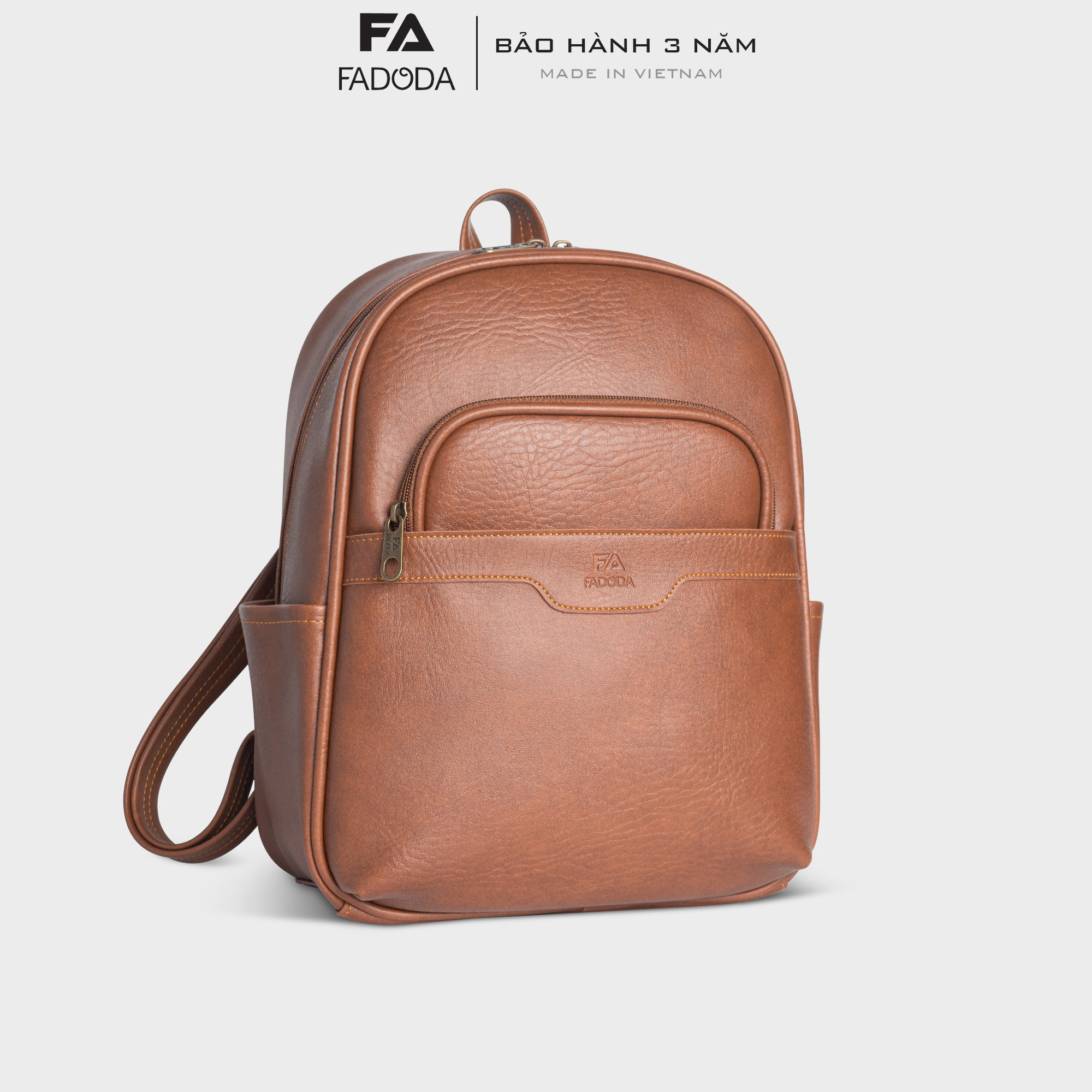 Balo thời trang công sở unisex FA DO DA FBA10