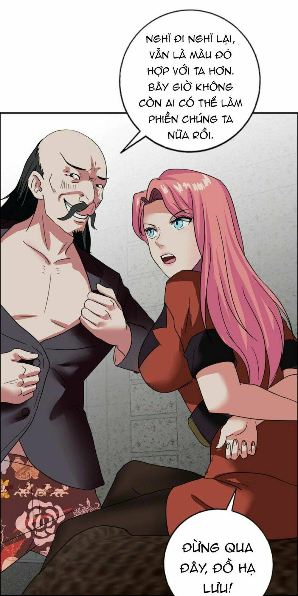 ngưu đại lực tiến thành chapter 14 11