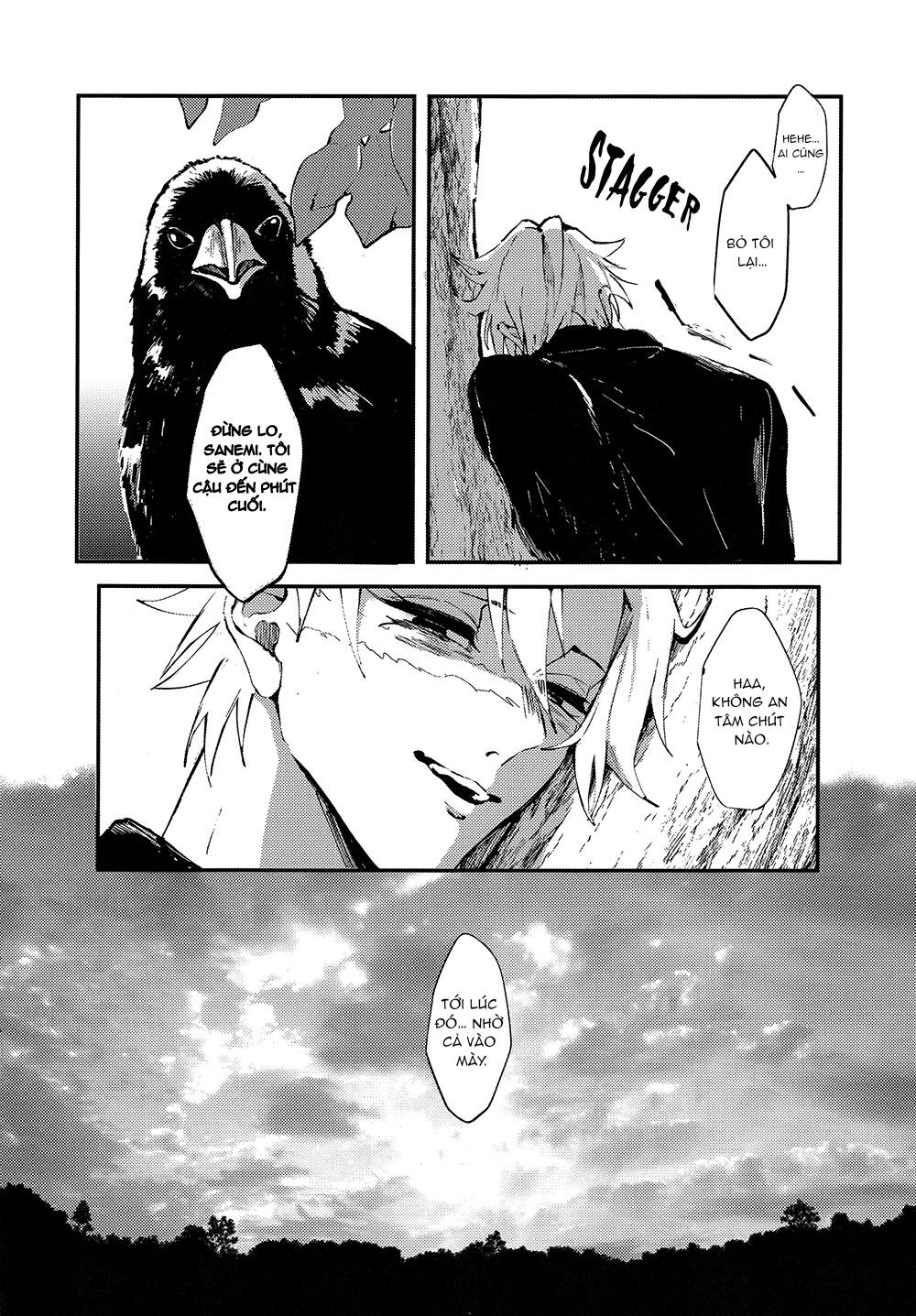 oneshot hỏny chapter 7.2 5