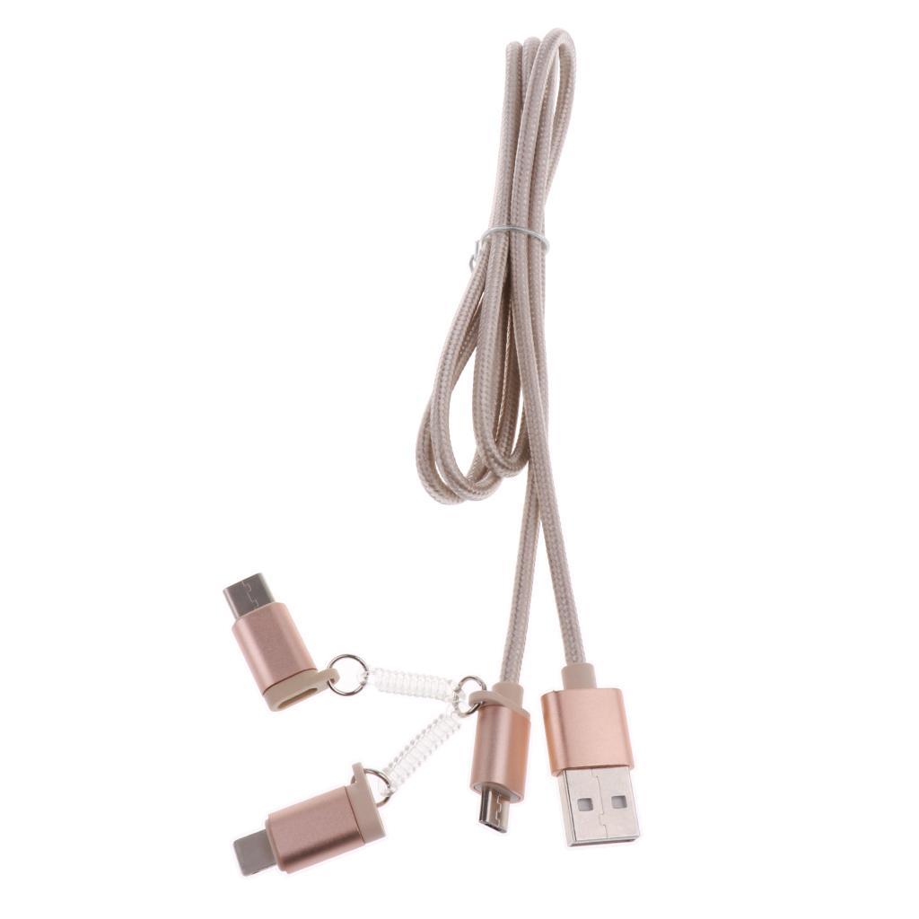 USB high  in1 Micro USB/Type  Adapter Cable Universal