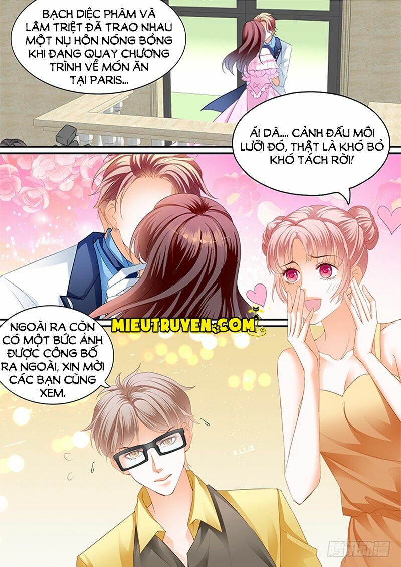 thiểm hôn kiều thê chapter 203 3