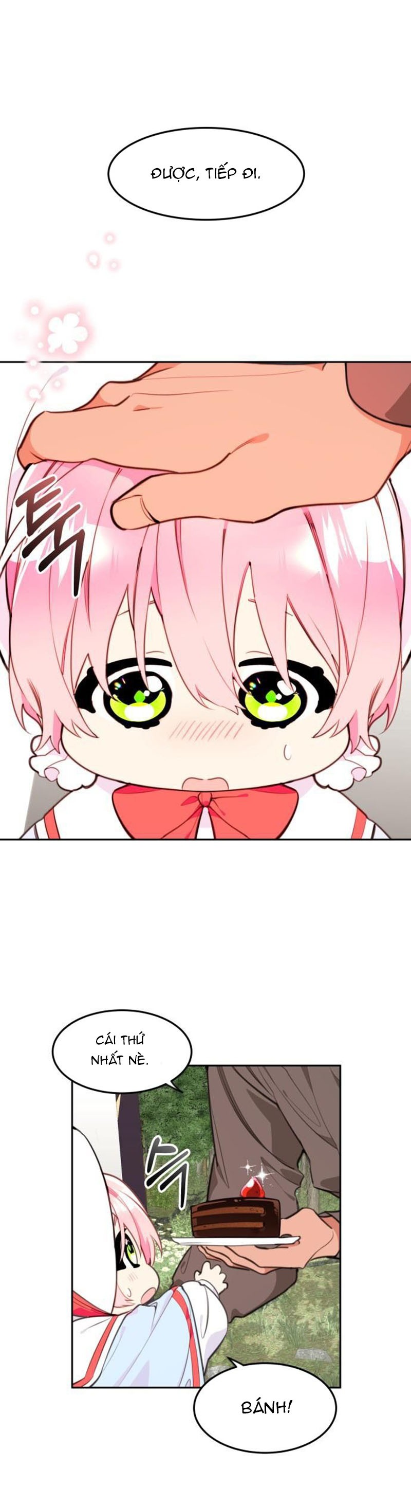công chúa loto chapter 6.1 17