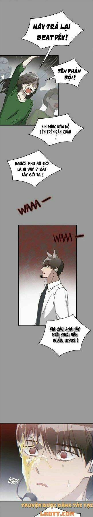 tiếng sói trong hiệu thuốc chapter 24.1 9