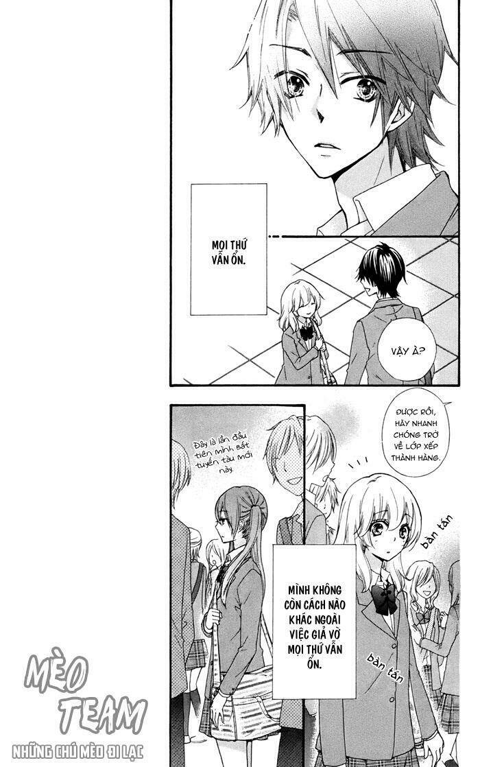 tình yêu của hiyo chapter 32 12