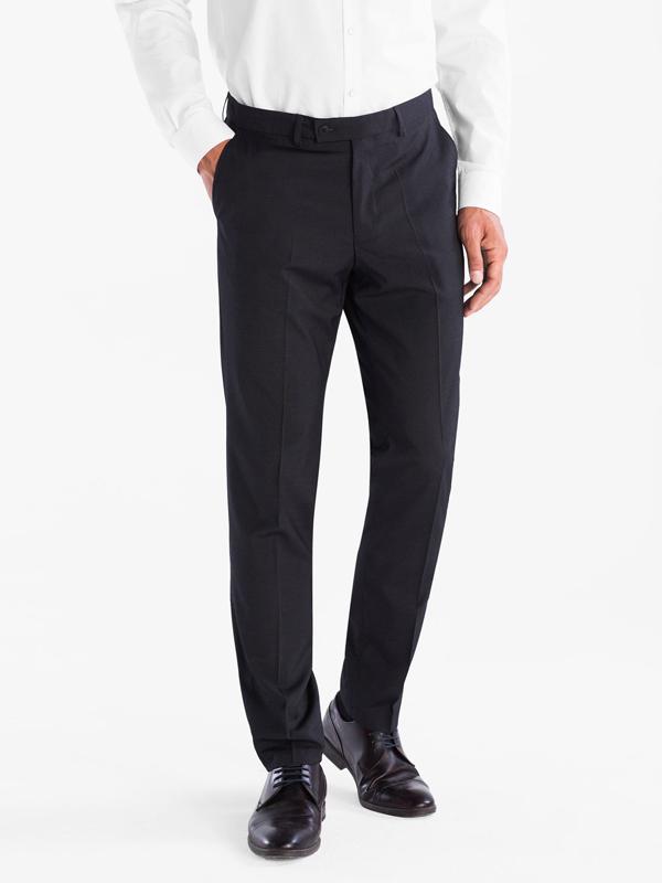 Quần Tây Angelo Litrico Slim Fit Flat Front Trousers - SIZE 34